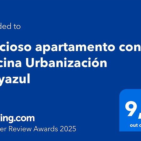 Precioso Apartamento Con Piscina Urbanizacion Playazul Cambrils Εξωτερικό φωτογραφία