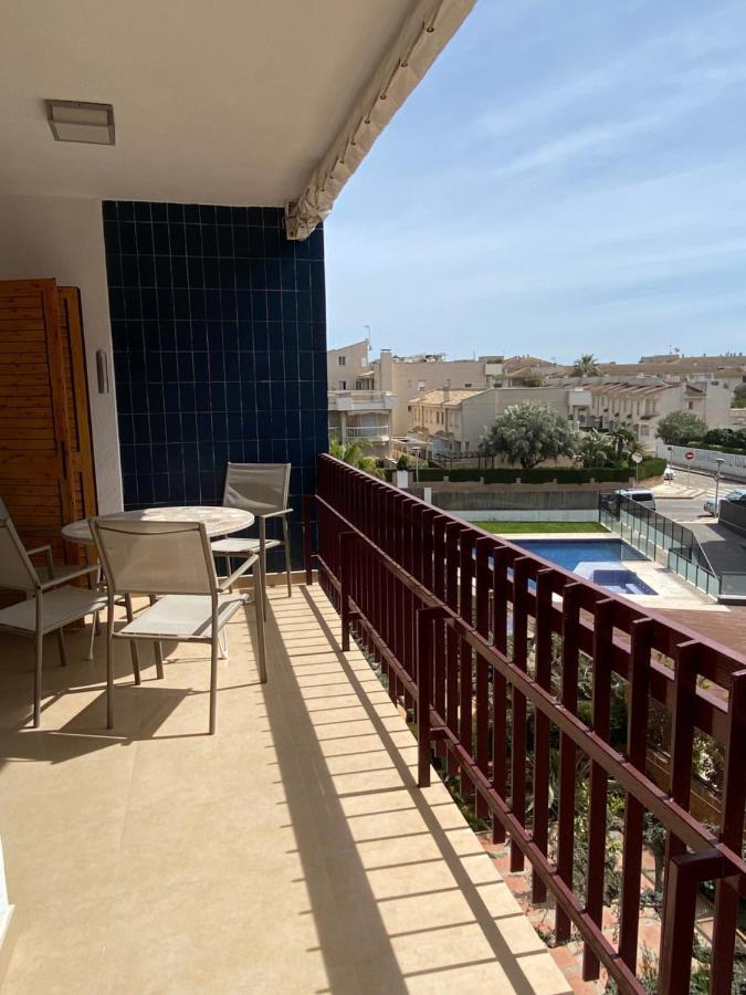 Precioso Apartamento Con Piscina Urbanizacion Playazul Cambrils Εξωτερικό φωτογραφία