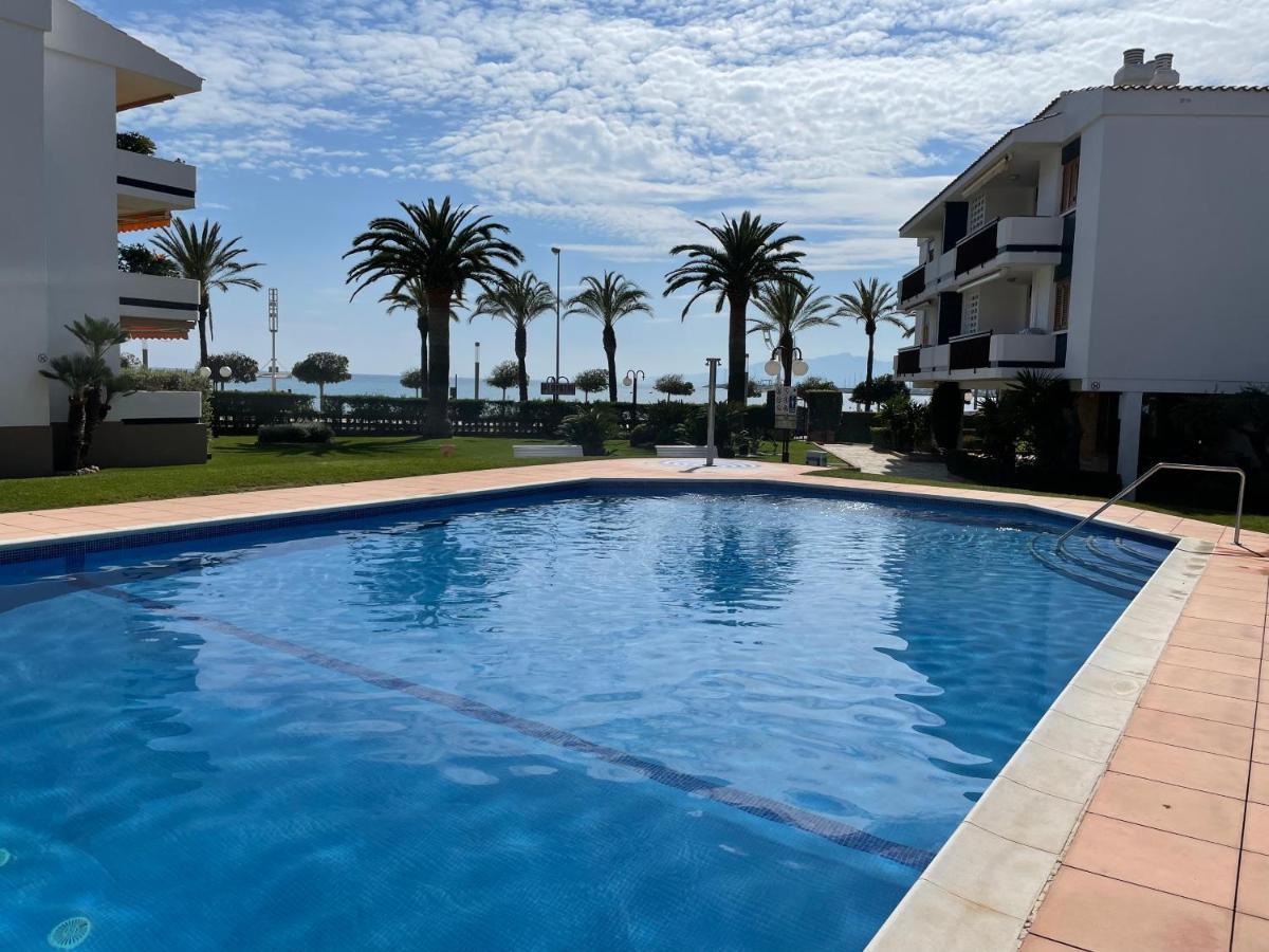 Precioso Apartamento Con Piscina Urbanizacion Playazul Cambrils Εξωτερικό φωτογραφία
